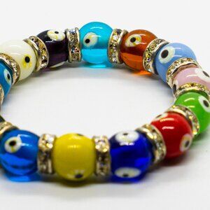 Evil Eye Bracelet